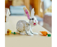 LEGO Creator 3 w 1 31133 Biały królik - 1090573 - zdjęcie 7